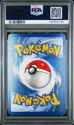 Charmander 98/97 Holo - EX Dragon - Secret Rare Stamped City Champs PSA 9 - Image 2