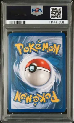 PSA 8 Charmander Holo 98/97 EX Dragon Pokemon - Image 2