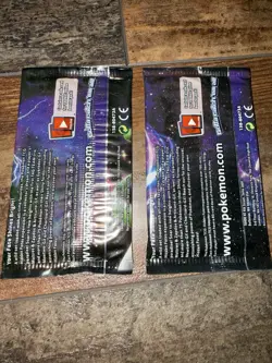 Pokemon Trading Card Game Sun & Moon Hidden Fates Booster Pack 609411429020 - Image 2