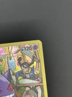 Pokemon - Gengar - TG06/TG30 - Lost Origin - Trainer Gallery - READ DESCRIPTION - Image 3