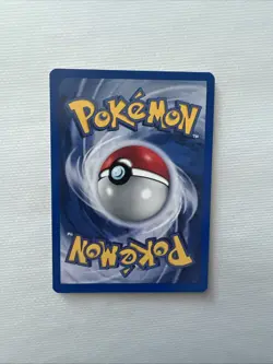 First Edition Brock's Ninetales Holo Rare Card Gym Challenge 3/132 Pokemon TCG - Image 2