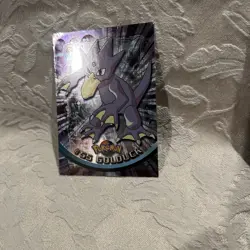 1999 Topps Pokemon Chrome Cards (4), Golduck, Jynx, Slowpole, Mankey, Read - Image 2