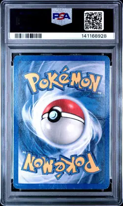 Pokemon Kabutops EX #97 Ultra Rare EX Sandstorm 2003 PSA 1 - Image 2