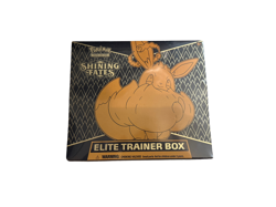 Pokemon Shining Fates Elite Trainer Box ETB Factory Sealed New Authentic 820650808173 - Image 1