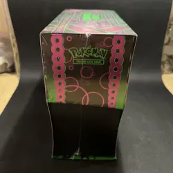 Shrouded Fable Pokemon Center ETB Pokemon TCG New Factory Sealed - Image 2