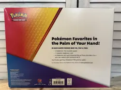 Pokemon TCG Tin Kanto Friends 5 Mini Tin Box Set Costco Exclusive 820650100642 - Image 2