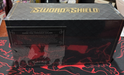 Pokemon sealed lot: S&S Zacian UPC, Eeveelutions collection and Pikachu CZ Box! - Image 2