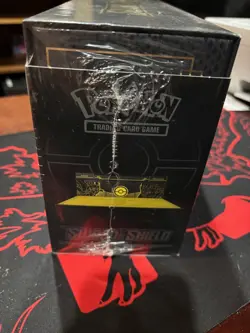 Pokemon sealed lot: S&S Zacian UPC, Eeveelutions collection and Pikachu CZ Box! - Image 3