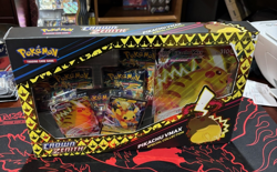 Pokemon sealed lot: S&S Zacian UPC, Eeveelutions collection and Pikachu CZ Box! - Image 5