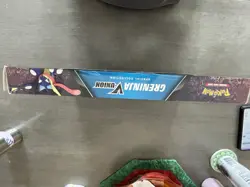 Pokemon Greninja V Union Special Collection Box Sealed - Image 3