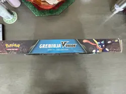 Pokemon Greninja V Union Special Collection Box Sealed - Image 5