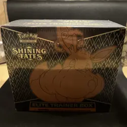 Pokemon TCG Shining Fates Elite Trainer Box ETB - Brand New Sealed - Image 1