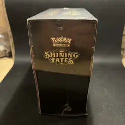 Pokemon TCG Shining Fates Elite Trainer Box ETB - Brand New Sealed - Image 4