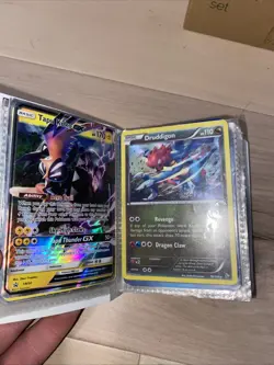 Pokemon Trading Cards 4GX 2EX 59 Cards In Total Good Condition - Image 4