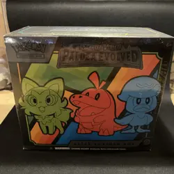 Pokemon TCG: Scarlet & Violet Paldea Evolved Elite Trainer Box ETB New Sealed - Image 1