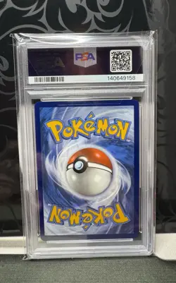 2025 Pokemon Mega Evolution Mega Lucario EX Special Illustration Rare PSA 10 - Image 2