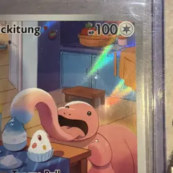 Lickitung 180/162 Illustration Rare - Temporal Forces (SV05) Pokemon TCG A15-22 - Image 4
