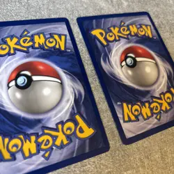 pokemon fossil omanyte and omastar 52/62 and 40/62 - Image 4