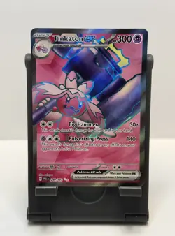 Tinkaton ex 240/193 Ultra Rare | Pokemon TCG: Paldea Evolved | Near Mint NM - Image 1