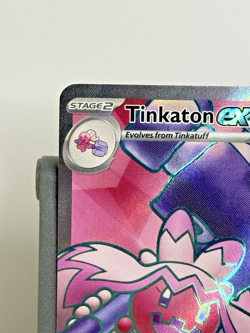 Tinkaton ex 240/193 Ultra Rare | Pokemon TCG: Paldea Evolved | Near Mint NM - Image 3