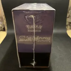 Pokemon TCG: Sun & Moon Elite Trainer Box (Lunala) Etb 728192530920 - Image 2