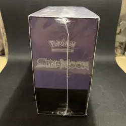 Pokemon TCG: Sun & Moon Elite Trainer Box (Lunala) Etb 728192530920 - Image 4