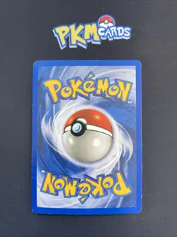 Pokemon TCG Wigglytuff Base Set 2 19/130 Holo Rare HP. - Image 2
