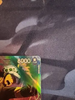 Trafalgar Law (073) (Alternate Art) OP12-073 Legacy of the Master Foil - Image 3