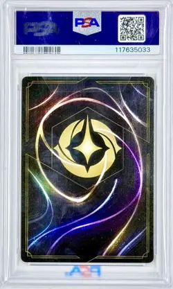 2024 Disney Lorcana Olaf Happy Passenger #209 Shimmering Skies Enchanted PSA 10 - Image 2