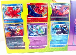 Pokemon TCG ELITE TRAINER BOX: Sword & Shield Fusion Strike-6 Bonus Cards *New - Image 3