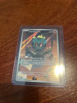 Marshadow 146/132 - Illustration Rare - Mega Evolution - NM/M - Pokemon TCG - Image 1