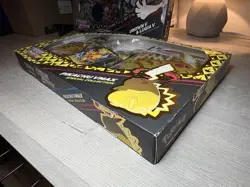 Pokemon Sword & Shield Crown Zenith Pikachu VMAX Special Collection Sealed Box - Image 4