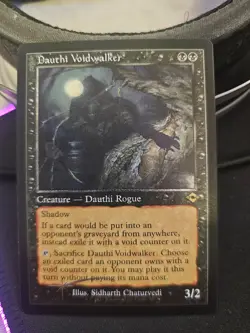 MTG *Foil-Etched Retro Frame* Dauthi Voidwalker - Modern Horizons 2 - NM/Mint - Image 1