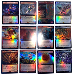 MTG Final Fantasy -EDH Commander Deck Builder - Clive, Ifrit's Dominant Foil set - Image 3