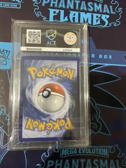 ACE 10 Steelix 208/182 Illustration Rare Paradox Rift Full Art PSA Pokemon Card - Image 2