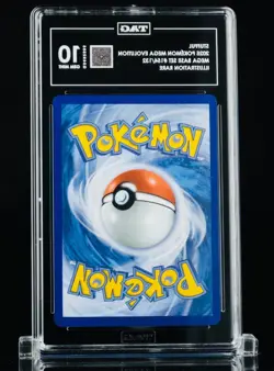 2025 Pokemon Mega Evolution Stufful Illustration Rare #154/132 English Tag 10 - Image 2