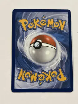 2025 Pokemon Mega Evolution Stufful #154/132 Illustration Rare Full Art NM - Image 2