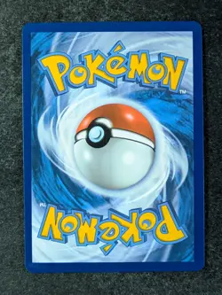 2025 Pokemon STUFFUL #154/132 Mega Evolution Illustration Rare Holo English - Image 2