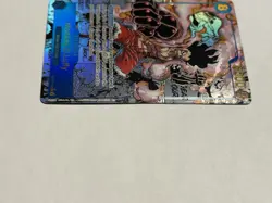 Monkey.D.Luffy (118) (Manga) OP11-118 A Fist of Divine Speed Foil - Image 2