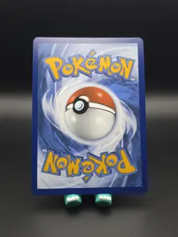 2025 Pokemon Mega Evolution Stufful #154/132 Illustration Rare Full Art NM - Image 2