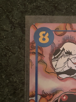 Monkey.D.Luffy (118) (Manga) OP11-118 A Fist of Divine Speed Foil English - Image 3