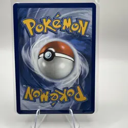 2025 Pokemon Mega Evolution Stufful #154/132 Illustration Rare Full Art NM - Image 2