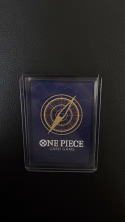 One Piece TCG Monkey.D.Luffy (118) (Manga) OP11-118 A Fist of Divine Speed Foil - Image 2
