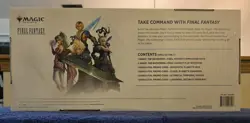 Magic The Gathering FINAL FANTASY Commander Kit - LIMIT BREAK - Costco - Sealed - Image 2