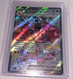 Charizard ex 074 Pokemon Sv: Scarlet & Violet Promo Card Holo - Image 1