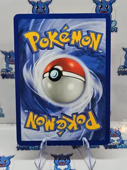 Pokemon Slowbro Fossil 43/62 LP - Image 2
