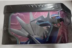 Pokemon Azure Legends Tin Dialga ex Promo Sealed Booster Packs English 2025 - Image 5