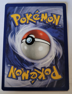 Black Star Promo Arcanine #6 Pokemon Card WOTC 1999 NM - Image 2
