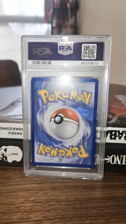 PSA NM-MT 8 M Mega Sceptile EX Full Art 85/98 Pokemon XY Ancient Origins - Image 2