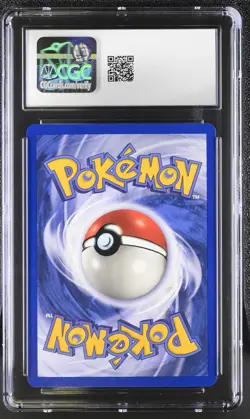 CGC 8 Muk 1999 Fossil 13/62 Holo Pokemon Card - Image 2